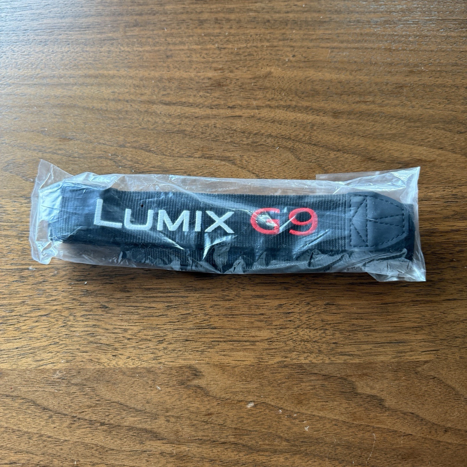 Panasonic LUMIX G9 camera strap G-9 OEM  / NEW