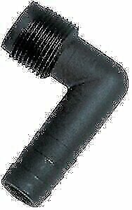 Forespar 1/2" - 5/8" Glass Reinforced Marelon Male Elbow Hecm 8 901000