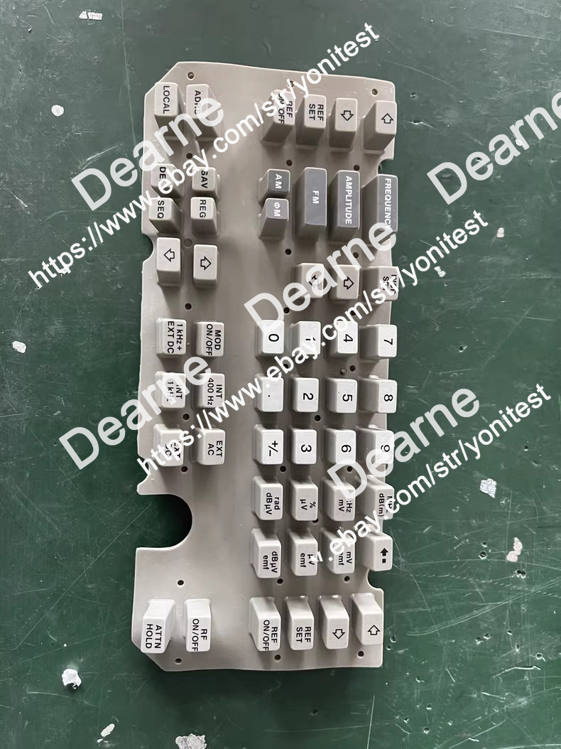 1 pcs key pad for HP8648A, 8648B, HP8646C, HP8648D signal generator