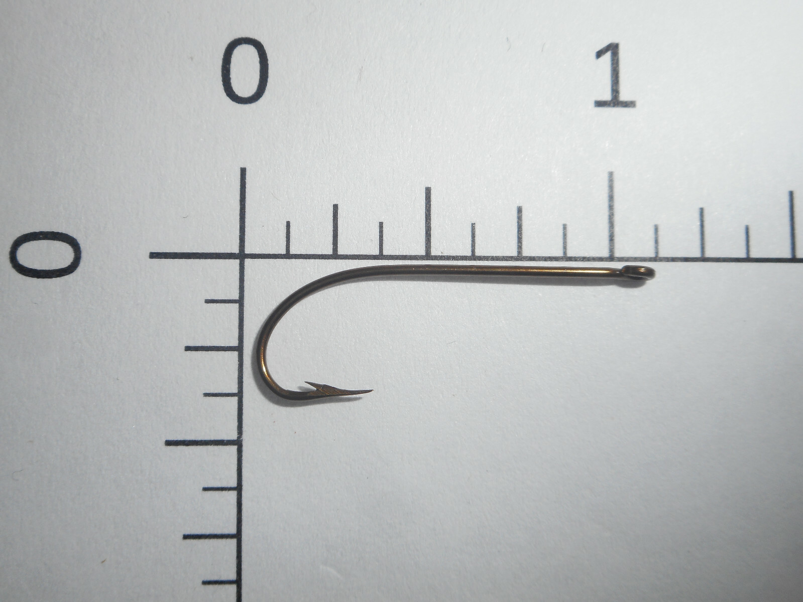 100 Mustad #6 CLASSIC Streamer Fly Tying Hooks Straight 1/4in LONGER OSLO 3366 B