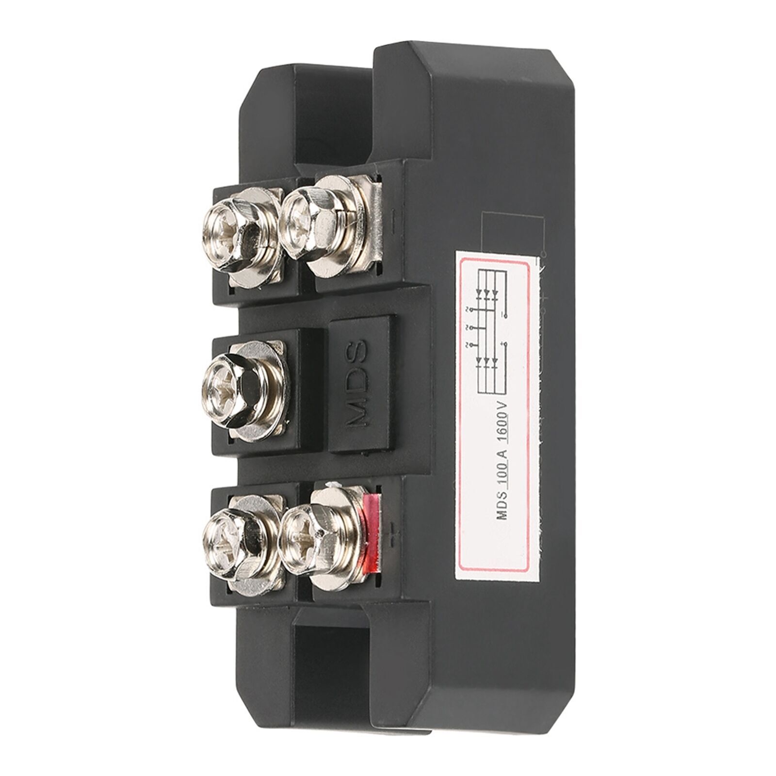 Bulk 20pcs 100A Rectifier Module, Vacuum Welding Tech for Shock Resistance
