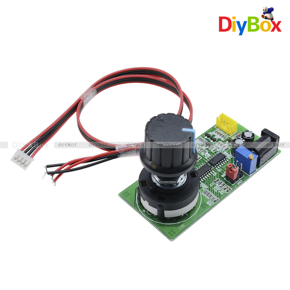 DC 5-12V MC-11 Frequency Adjustable PWM Square Wave Pulse Generator 1Hz-100KHz