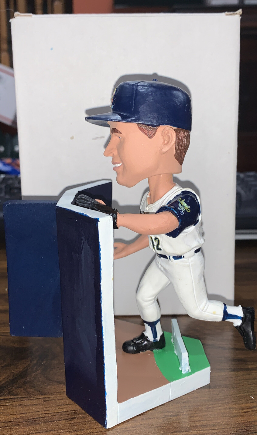 Turner Ward State College Spikes SGA Bobblehead Crashing Wall Pittsburgh Pirates