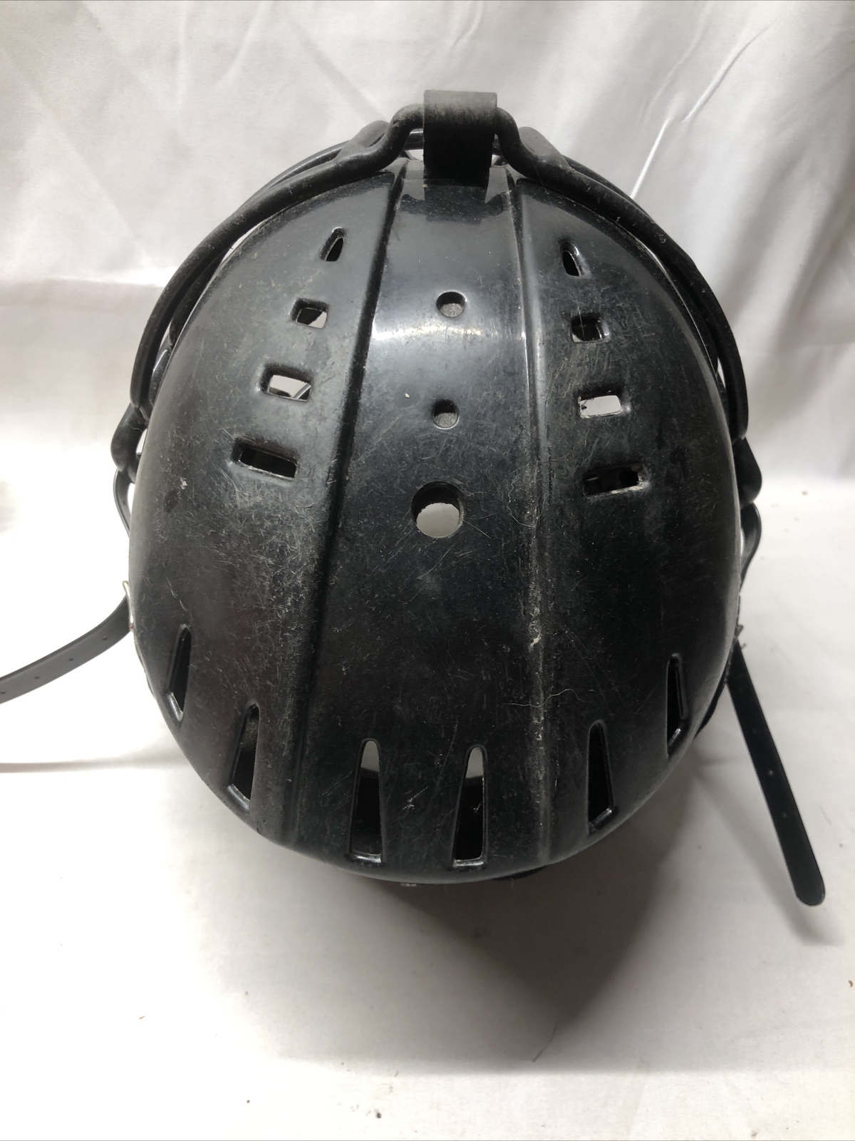 Rawlings Ai1 Baseball Catcher's Helmet and Mask Black 6 5/8 - 7 Youth