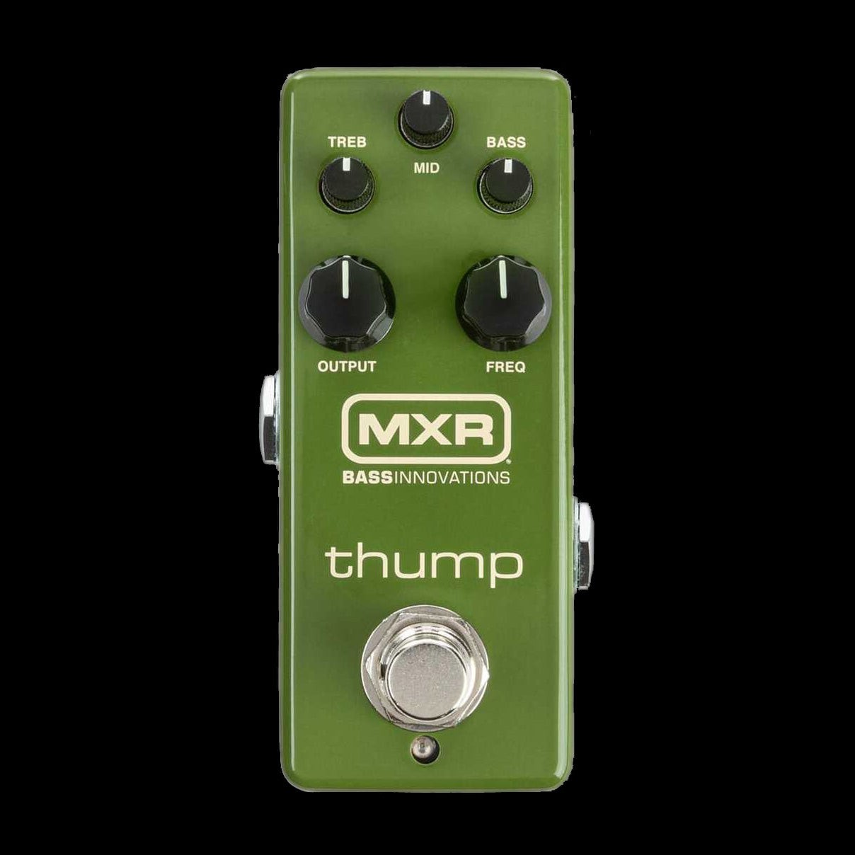 MXR M281 Thump Bass Preamp Effect Pedal