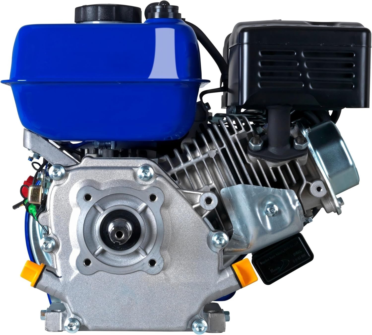 208cc Gas Powered Electric Start Engine