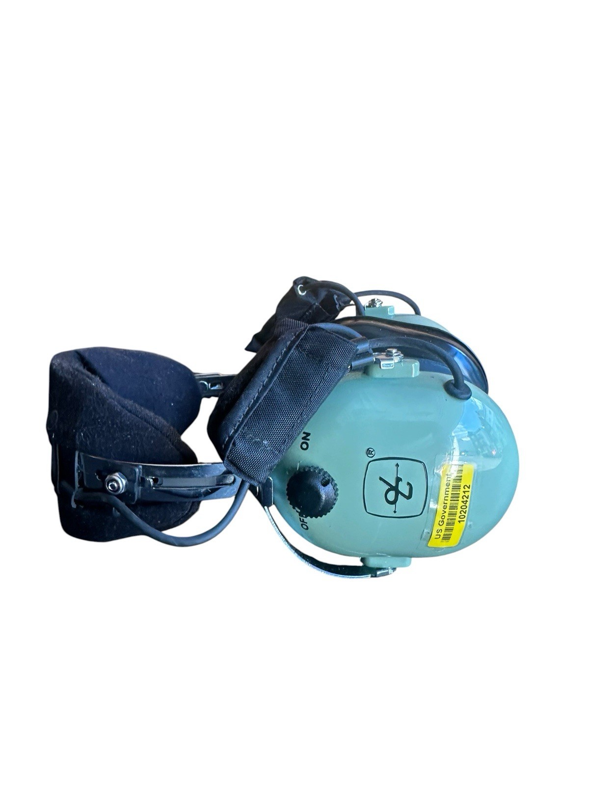 DAVID CLARK HELICOPTER HEADSET