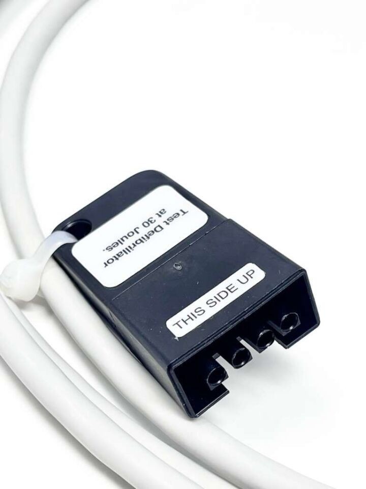 ZOLL MULTIFUNCTION THERAPY CABLE FOR X SERIES 8300-0783