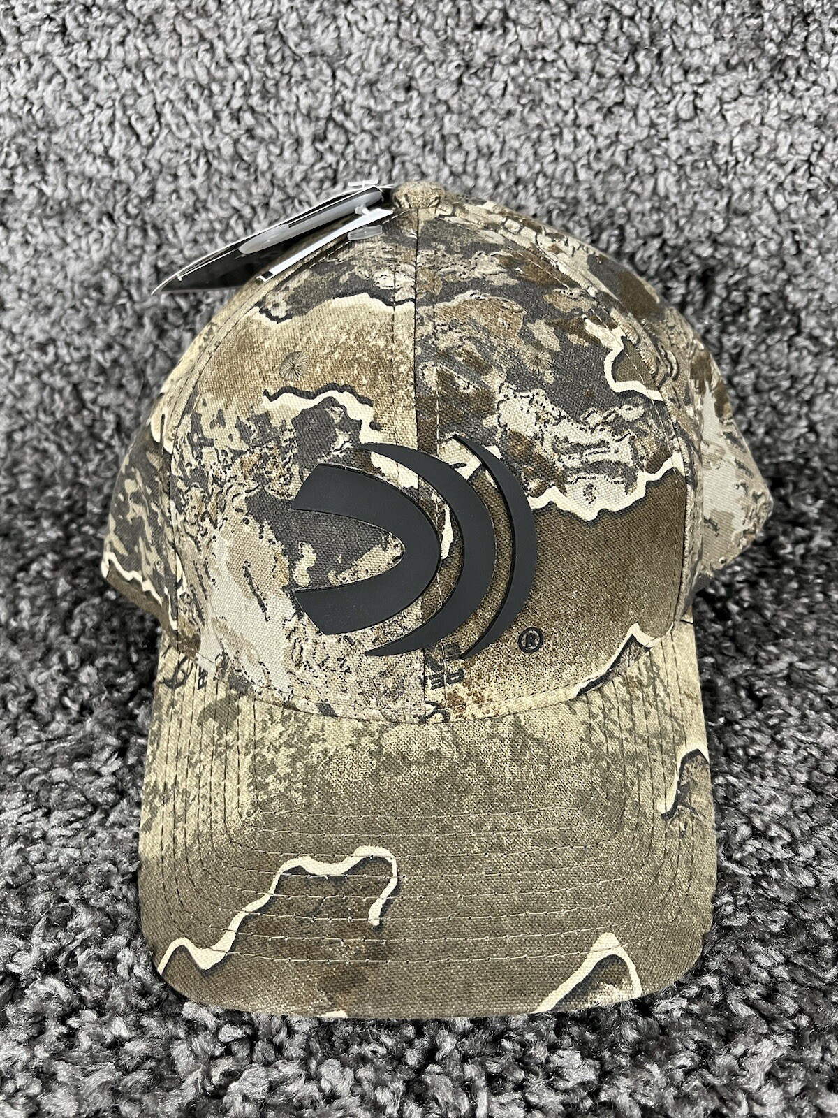 FEDERAL Ammunition Cap America - Camo Overall Mesh - Baseball Cap Hat - Outdoors