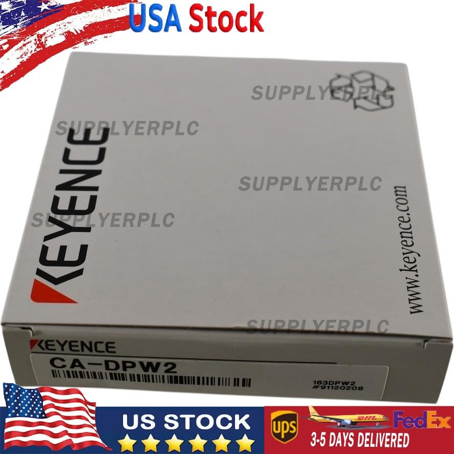NEW Keyence CA-DPW2 LED Lighting, White Spot Light