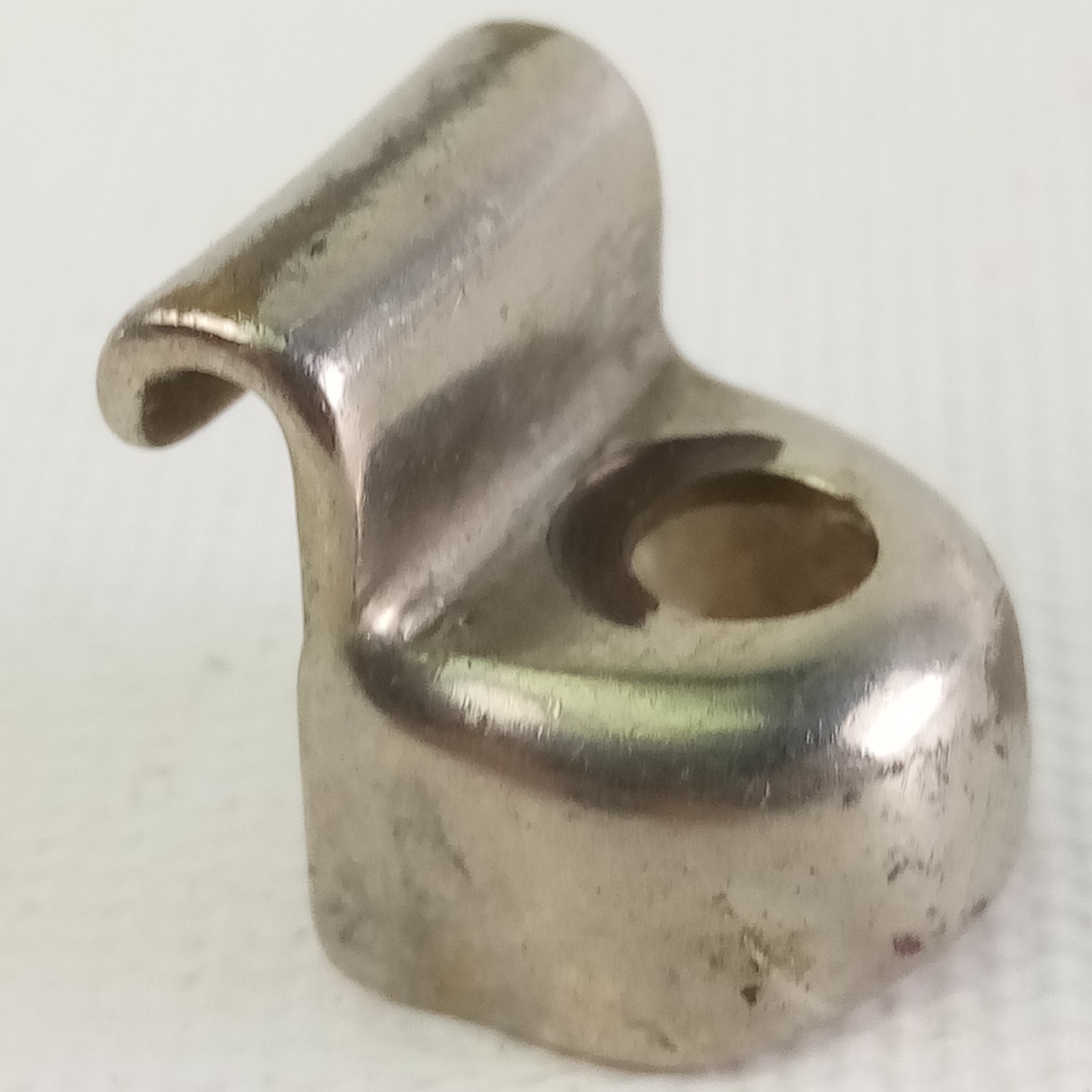 Slingerland Nickel-Brass "Belly"Clip Radio King Tension T-Rod Rim Tom/Snare Drum