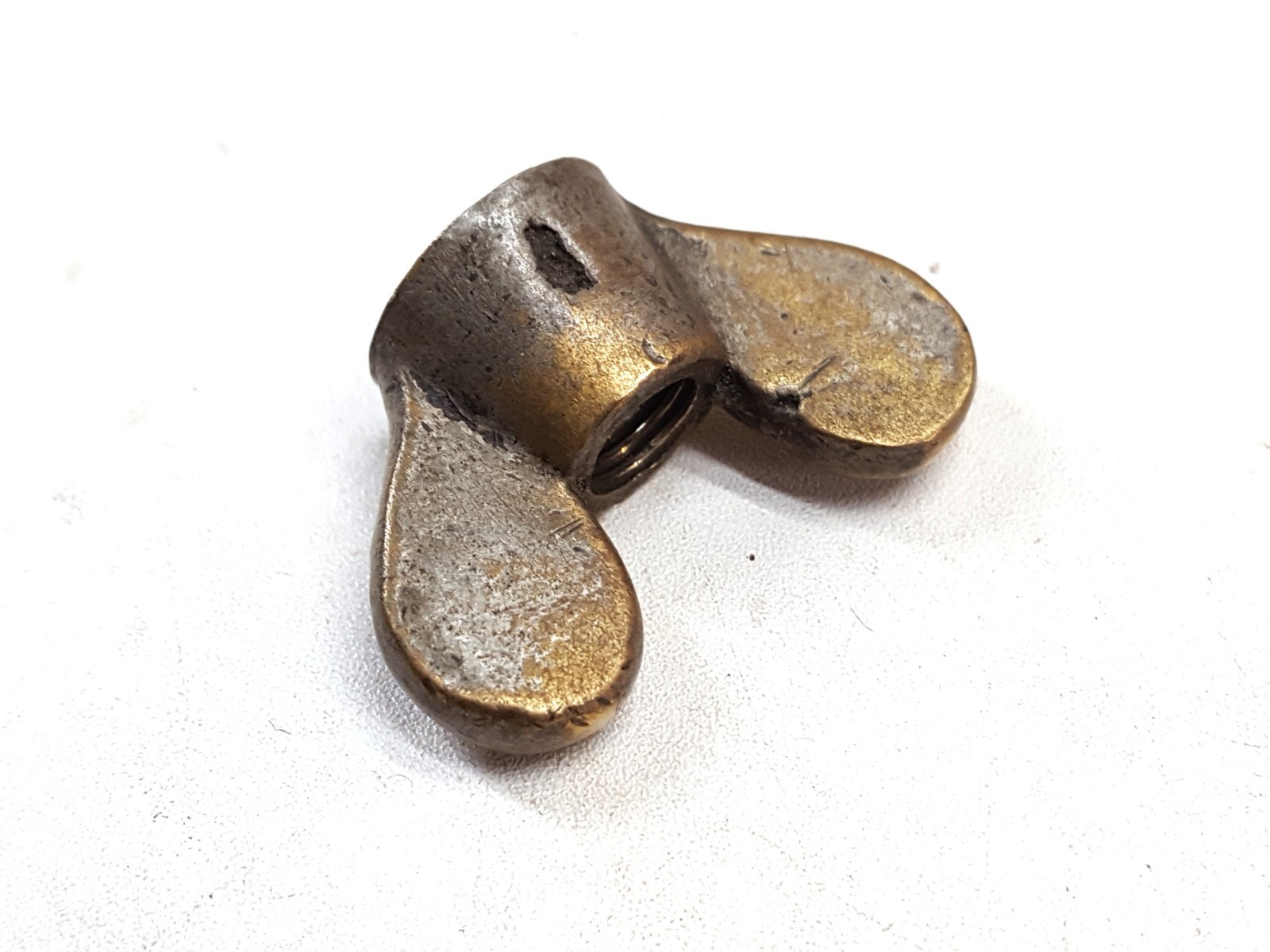 5272 Stanley No. 45; Wing Nut for Threaded Rod to Hold Slitter