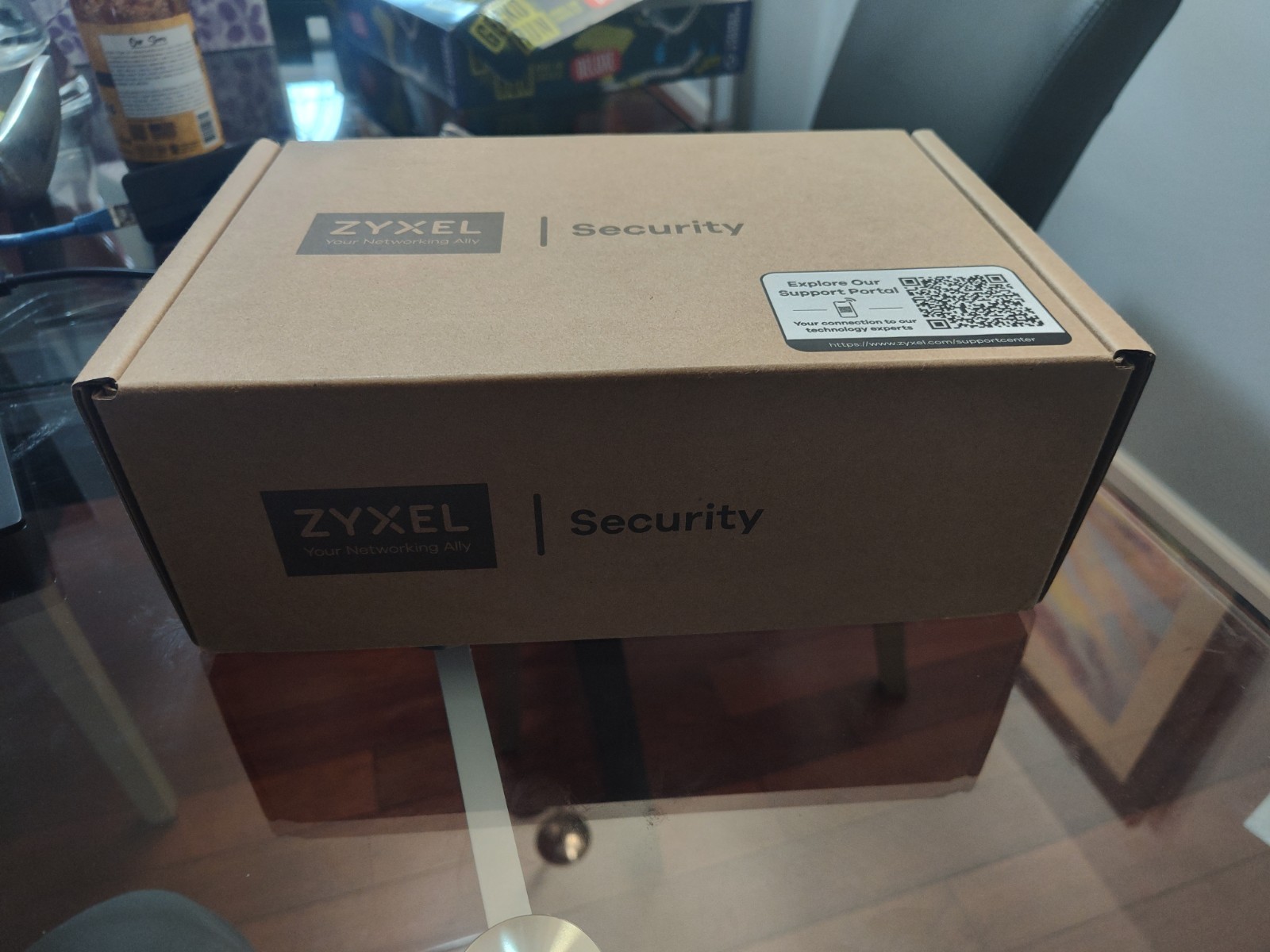 Zyxel ZyWall USG Flex 100w Unified Security Gateway Wifi Appliance