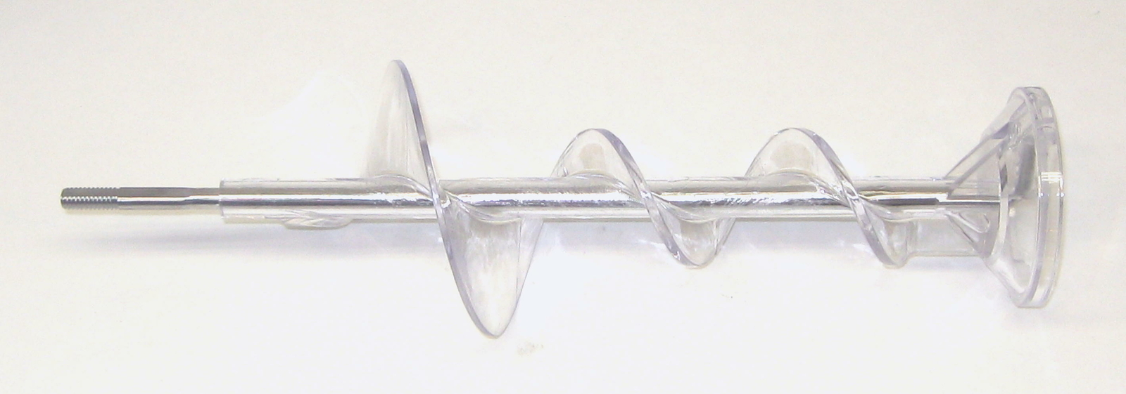 Auger WR17X11705 for GE Refrigerator Freezer Ice Bucket AP3672963 PS964350