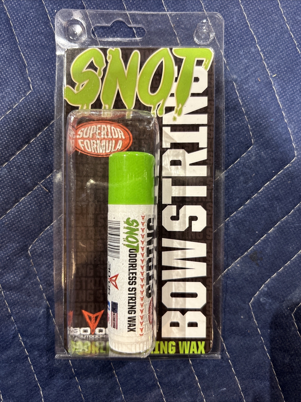 .30-06 Outdoors SS-1 String Snot Bowstring Wax