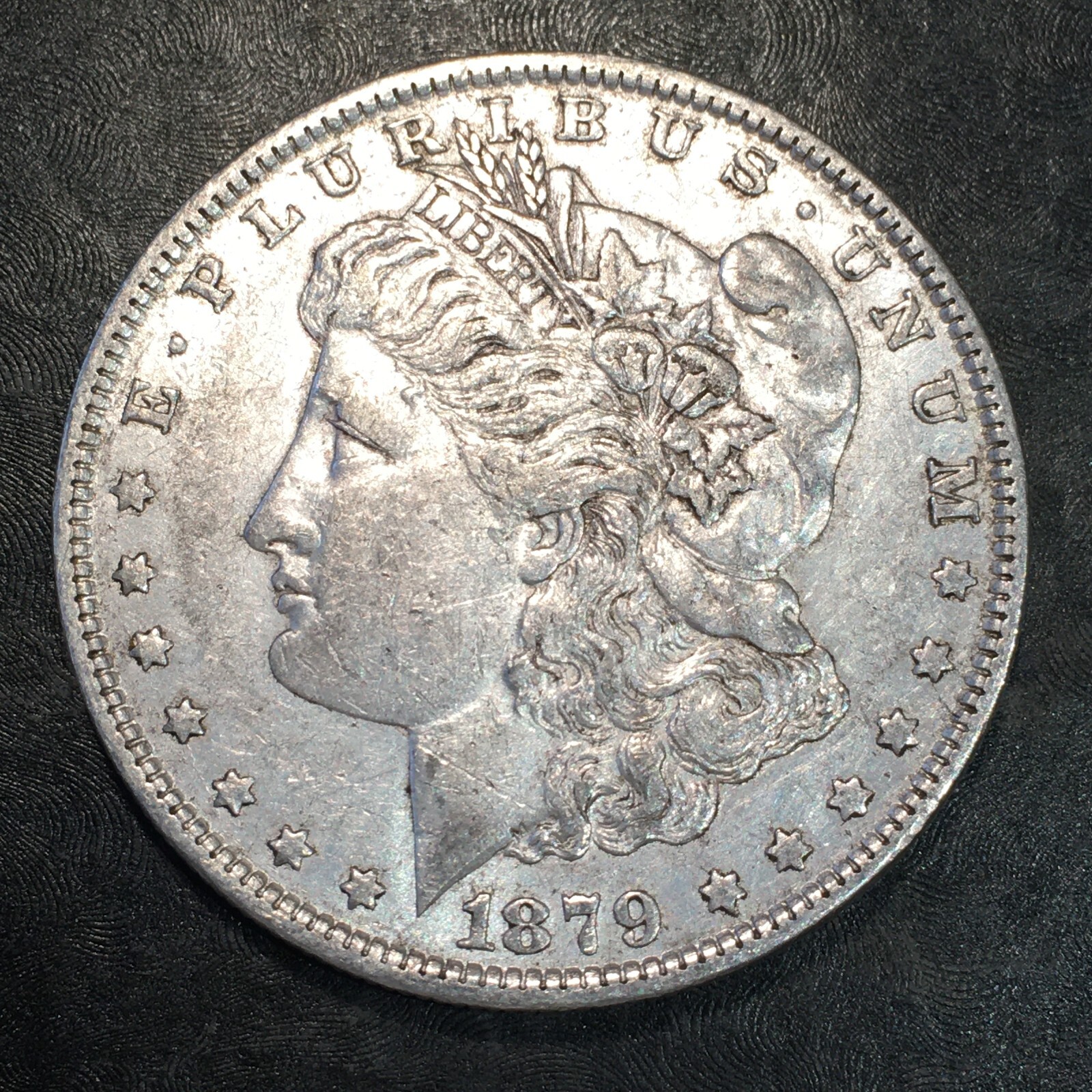1879-O Morgan Dollar - High Quality Scans #Q535