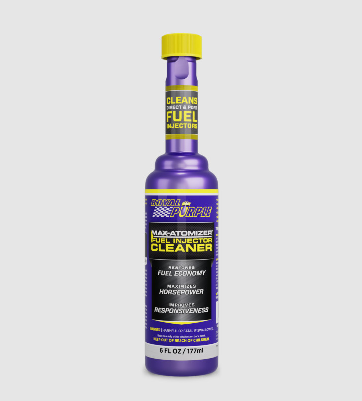 Royal Purple Max-Atomizer 6 oz. Fuel Injector Cleaner Pack of 1 18000