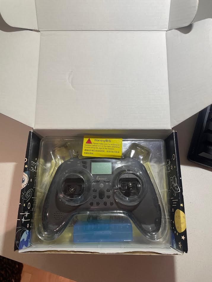 Jumper T-Lite 4-in-1 Multi Protocol FPV Radio Transmitter Open Box Complete