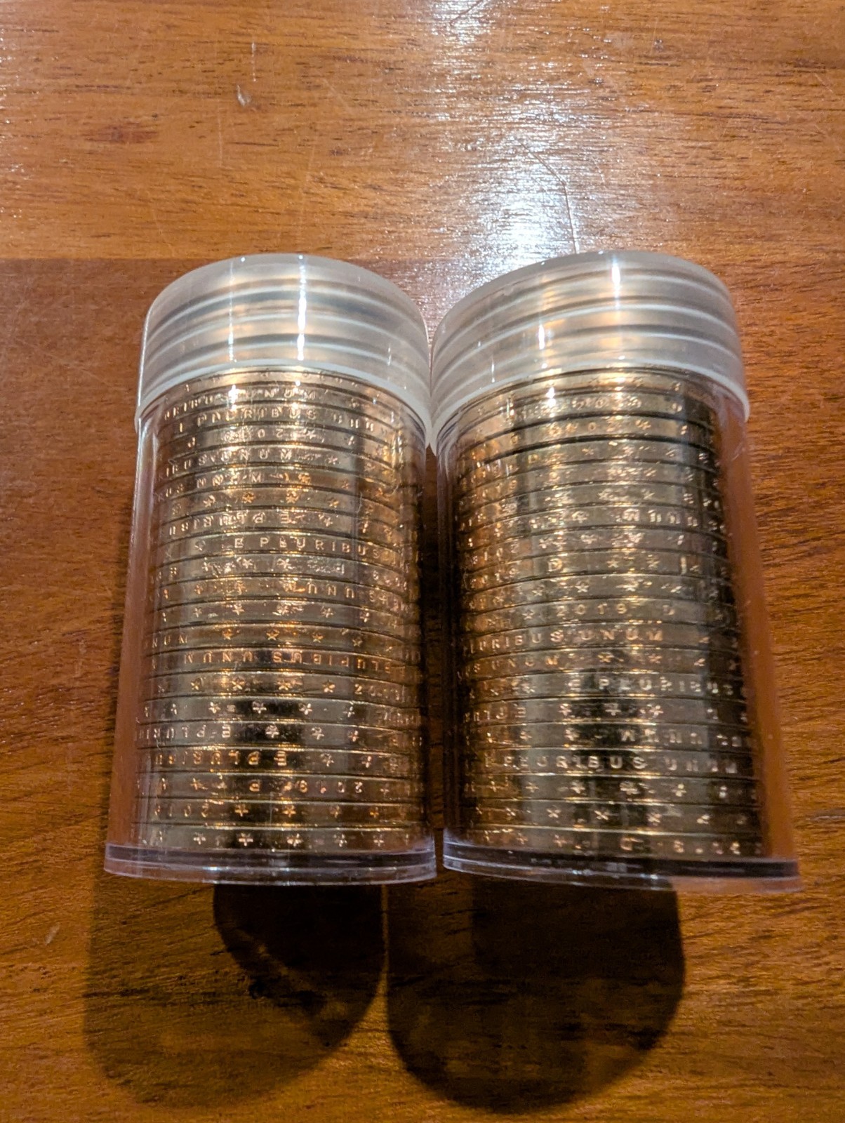 🔬2019-P&D PENNSYLVANIA INNOVATION DOLLAR 25-CT ROLLS $50 FACE BU PA "vaccine"