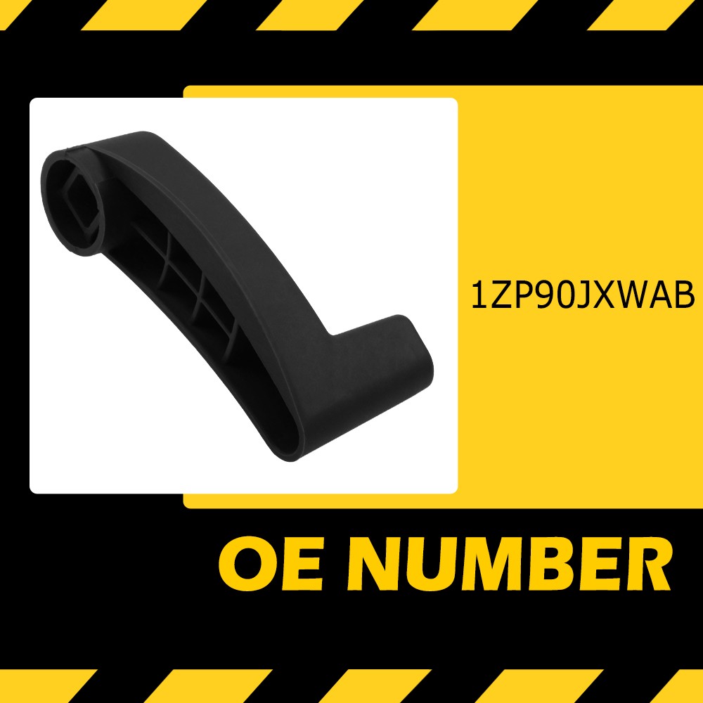 Interior Inside Release Rear Cargo Door Handle Black for Ram ProMaster 2014-2023