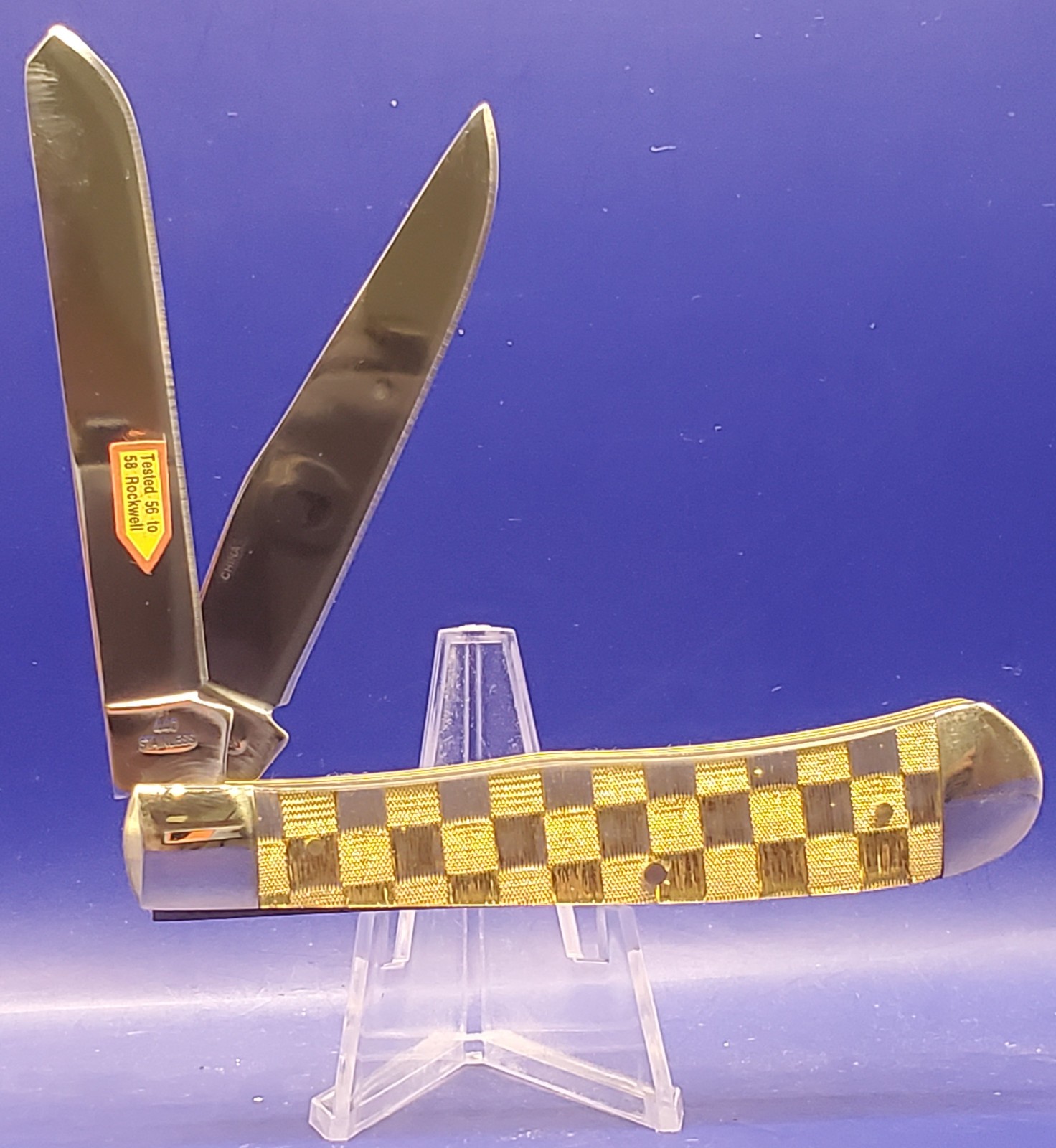 STEEL WARRIOR TRAPPER SW-108G
