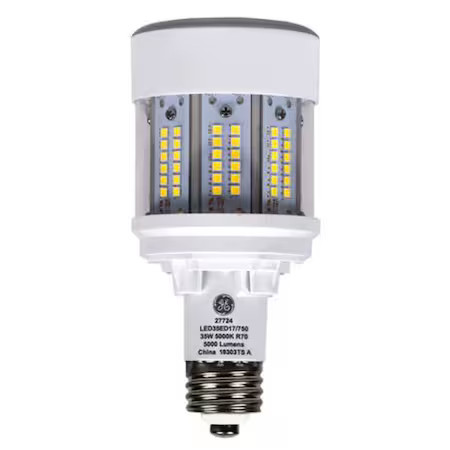 Ge Lighting Led21ed17/750 Led Lamp, 5000K Color Temp., 3000 Lm, 21.0W