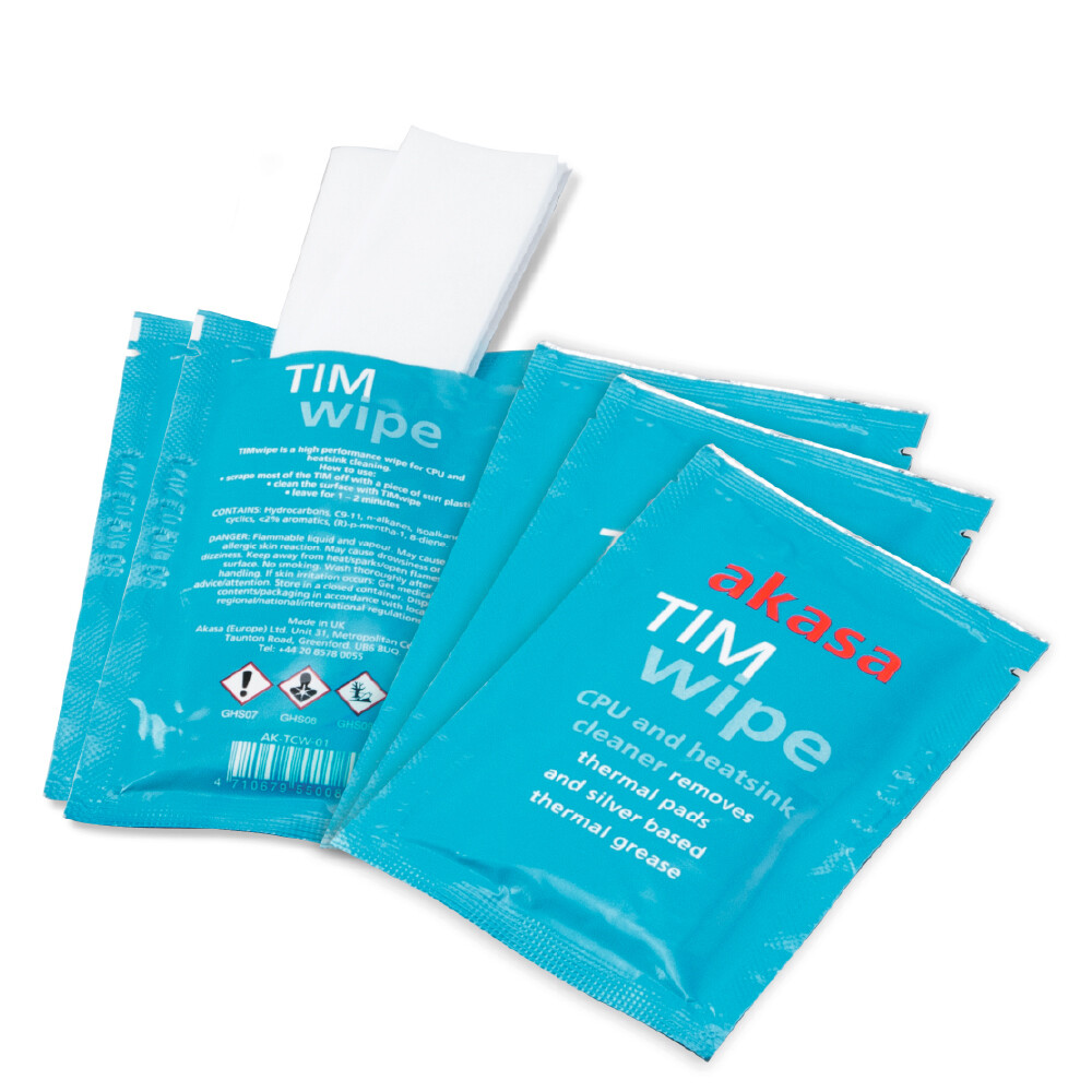 Akasa TIM Wipes
