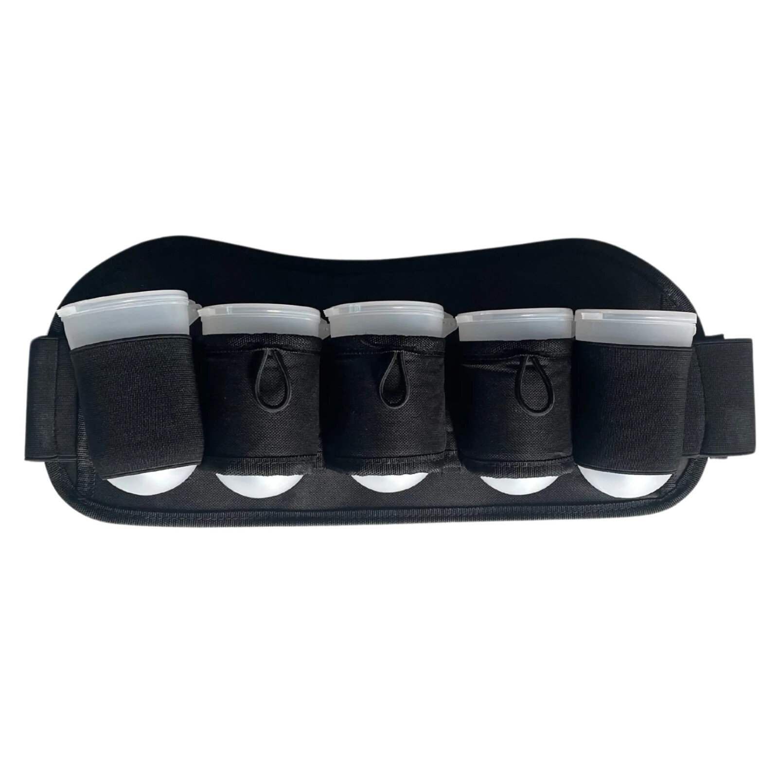 GXG 50 Round Pod Harness Black