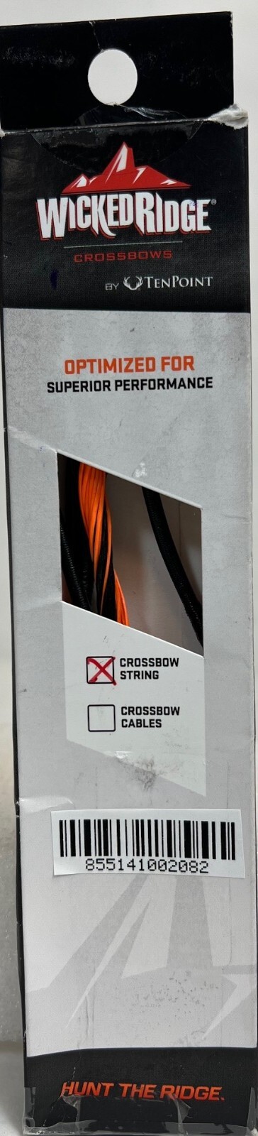 WICKED RIDGE STRING- INVADER (PRE 2015), WARRIOR (PRE 2016) MODELS WRA182
