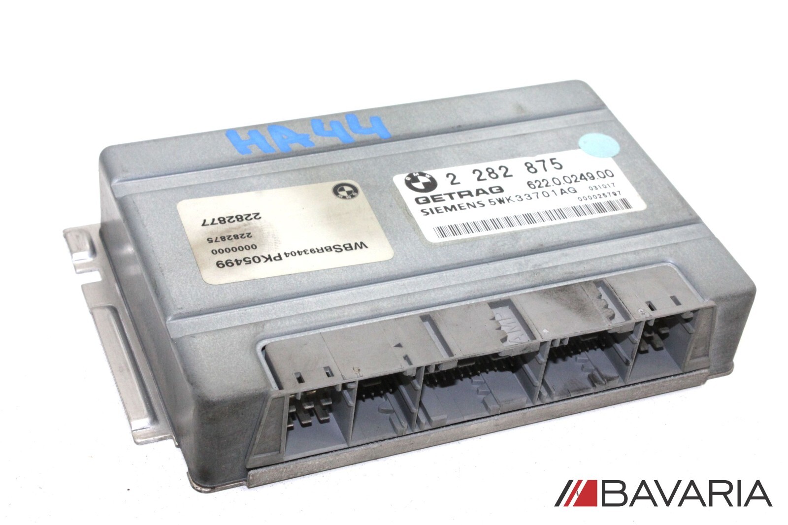 OEM 01-06 BMW E46 M3 SMG Transmission Control Module 7837728 Used