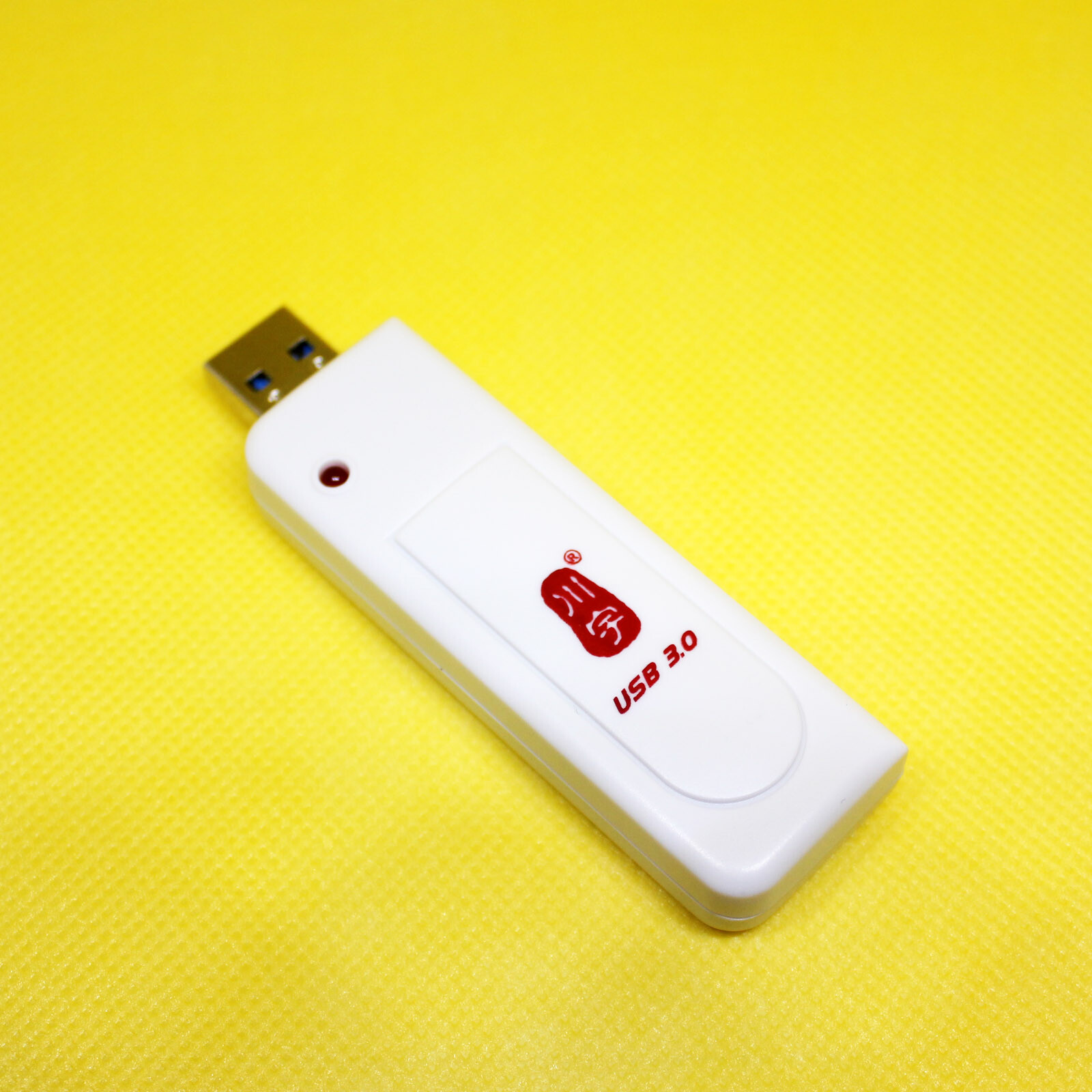KAWAU USB 3.0 CF Card Reader Reads Type I & II CompactFlash High-Speed Writer