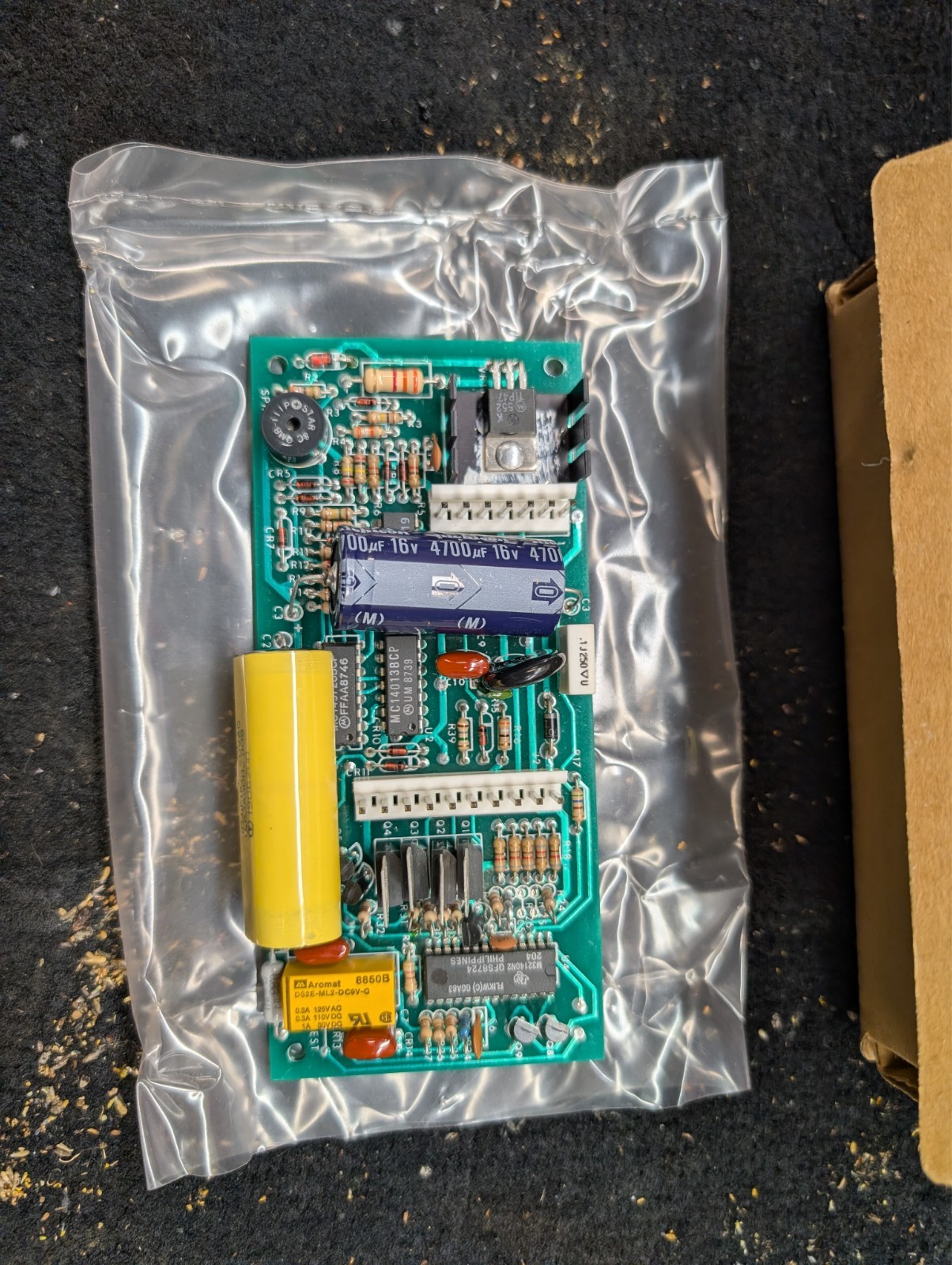 Casablanca Intellitouch RMM Board, ORIGINAL NEW IN BOX