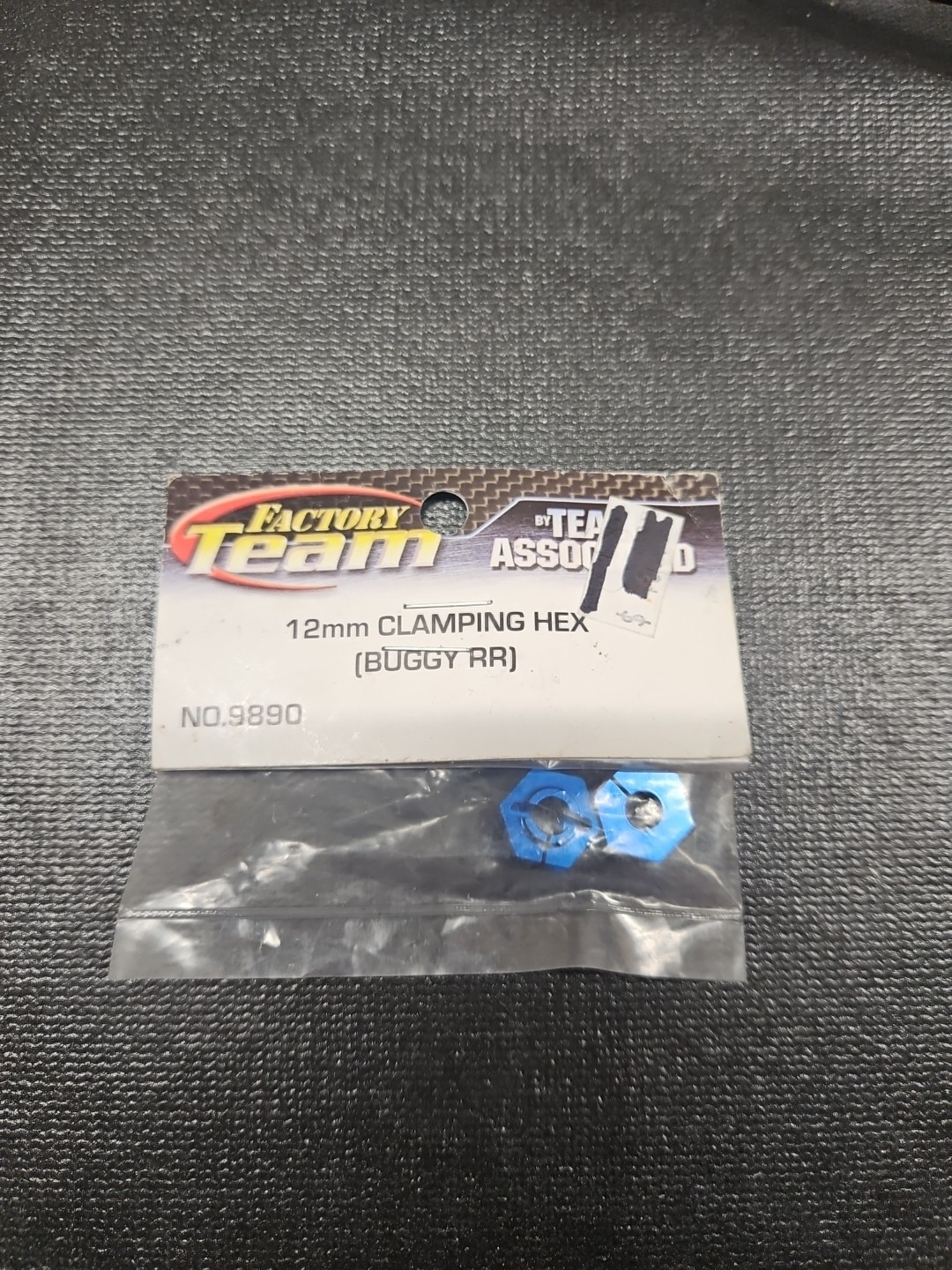 12mm Clamping Hex ASC 9890 Buggy RR