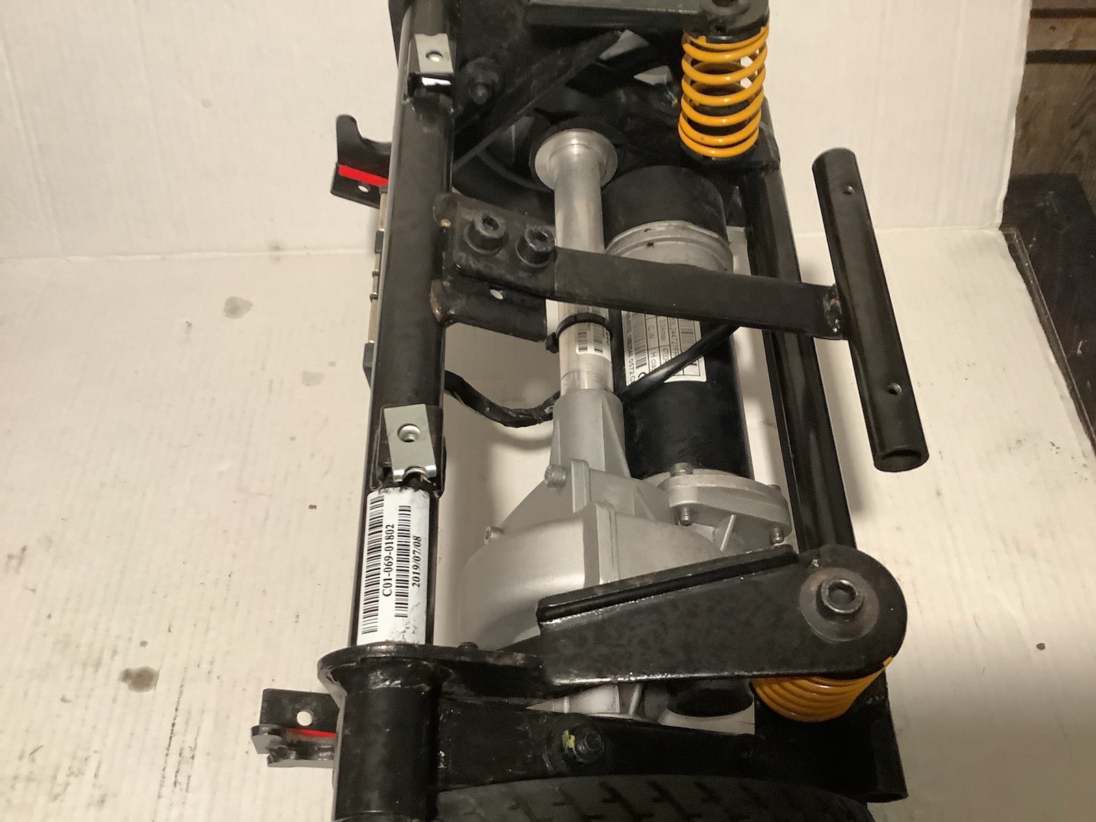 Drive Spitfire Rear Drivetrain Inspected & Tested Low Mileage