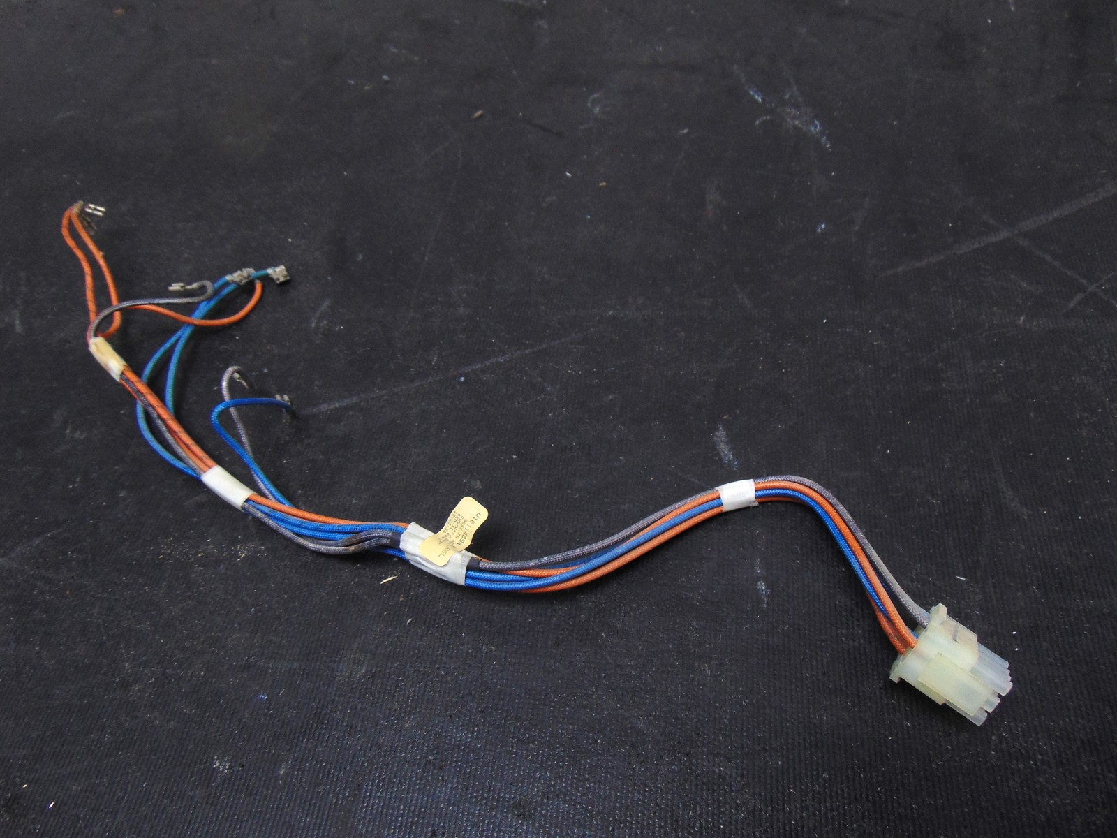 Whirlpool Range RF262LXSQ Wire Harness W10114894
