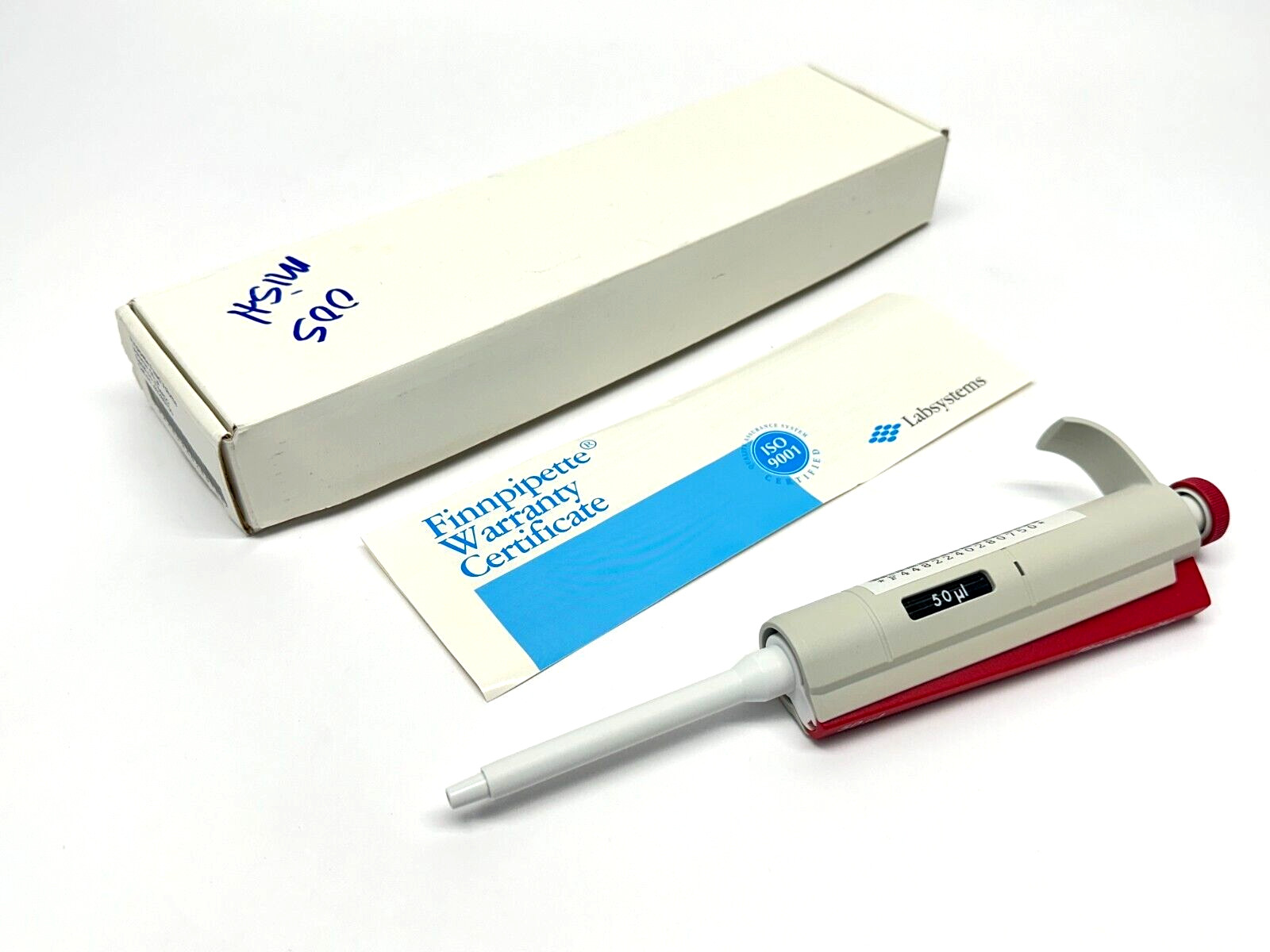Finpipette 40280750 Fixed Volume Pipette 50ul