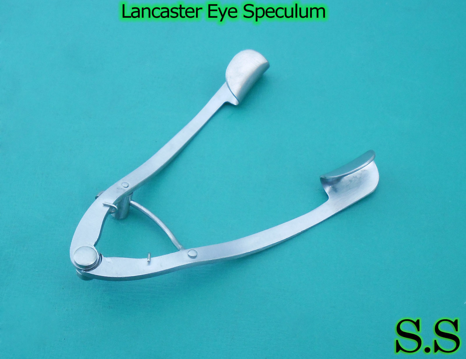 Keizer-Lancaster Eye Speculum Surgical ENT Instruments
