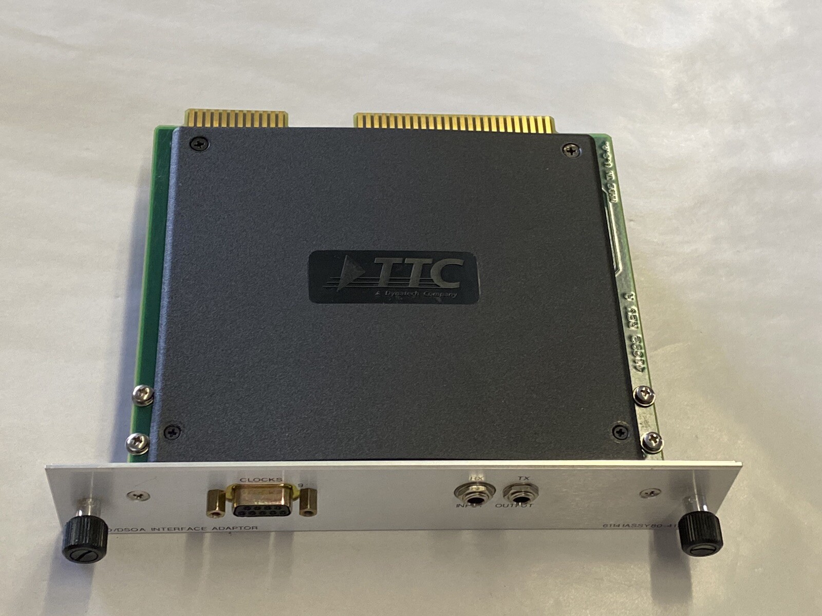 TTC/Acterna 30481 DSO/DSOA Interface Adapter - New