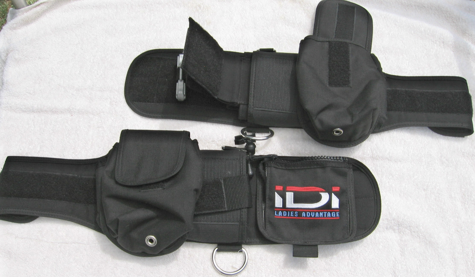 IDI Cummerbund Advantage BCD Right Section Only 29 Inch Long 1000 Denier
