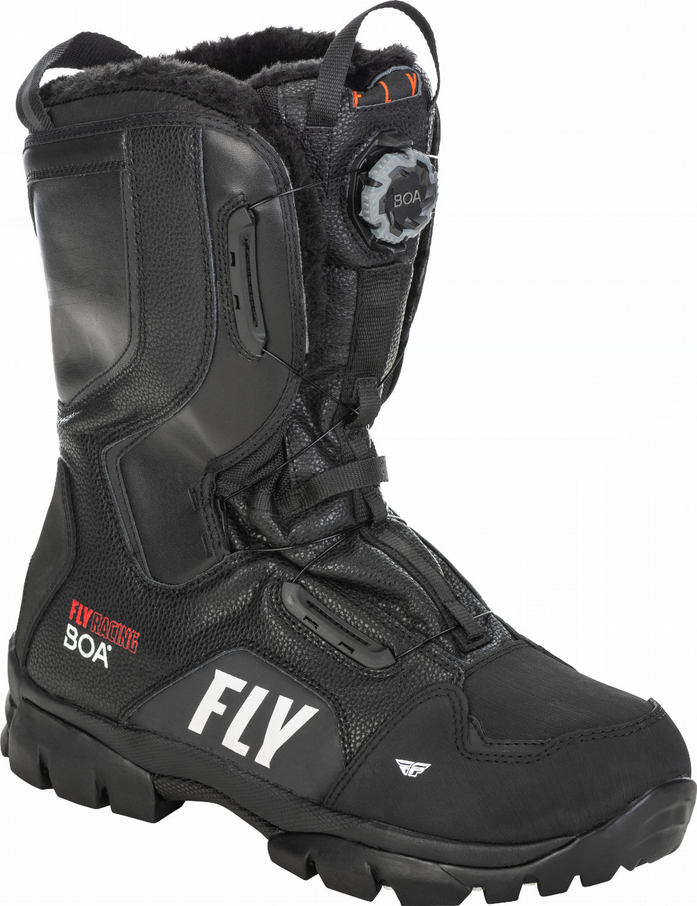 MARKER BOA BOOT BLACK SZ 09