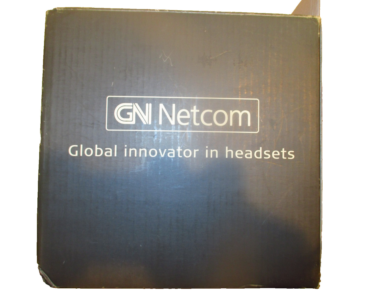 GN Netcom wireless headset 9327-509-305