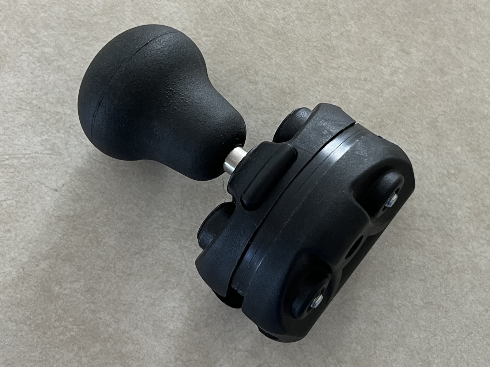 Mobility Innovations Veigel Steering Wheel Spinner Knob Adaptive Driving Control