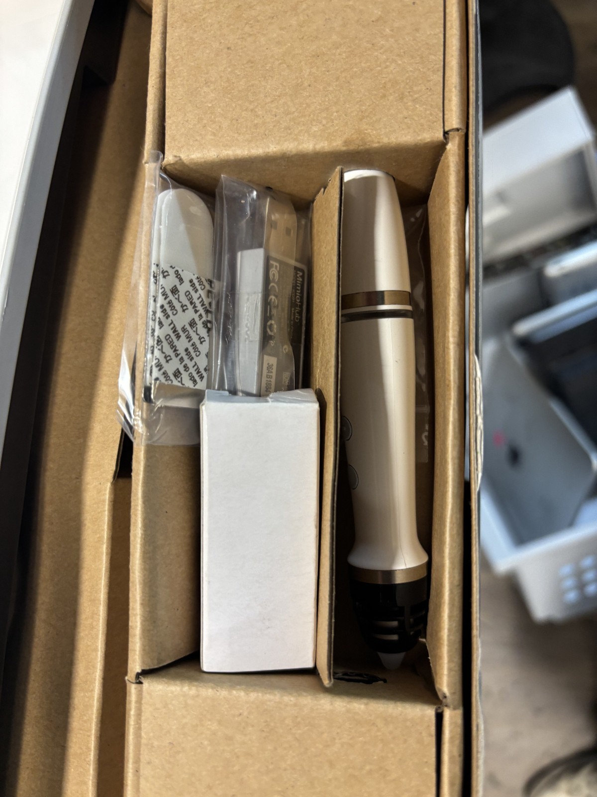 Dymo Mimio Teach (ICD02-01) Interactive Whiteboard