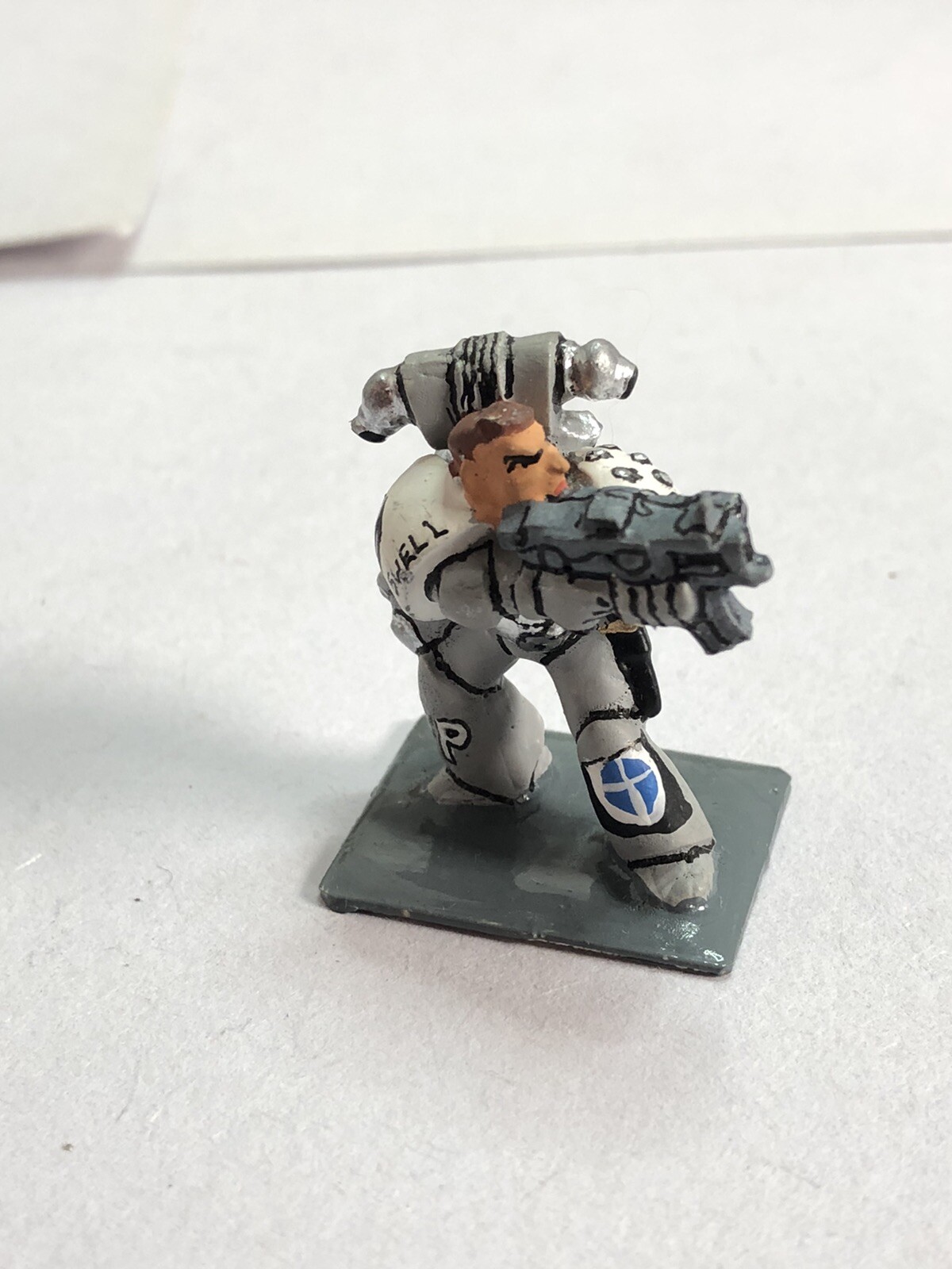 Warhammer 40K Rogue Trader Space Marine Brother Reeves 262