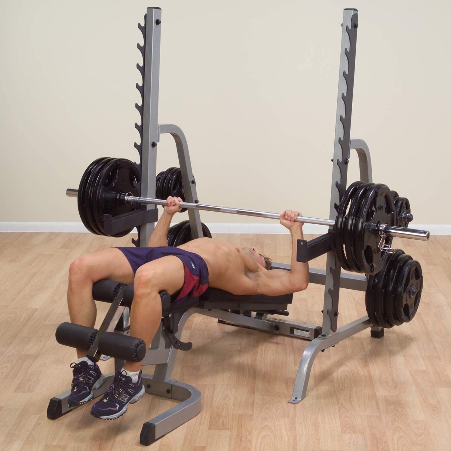 Body-Solid GPR370 Home Gym