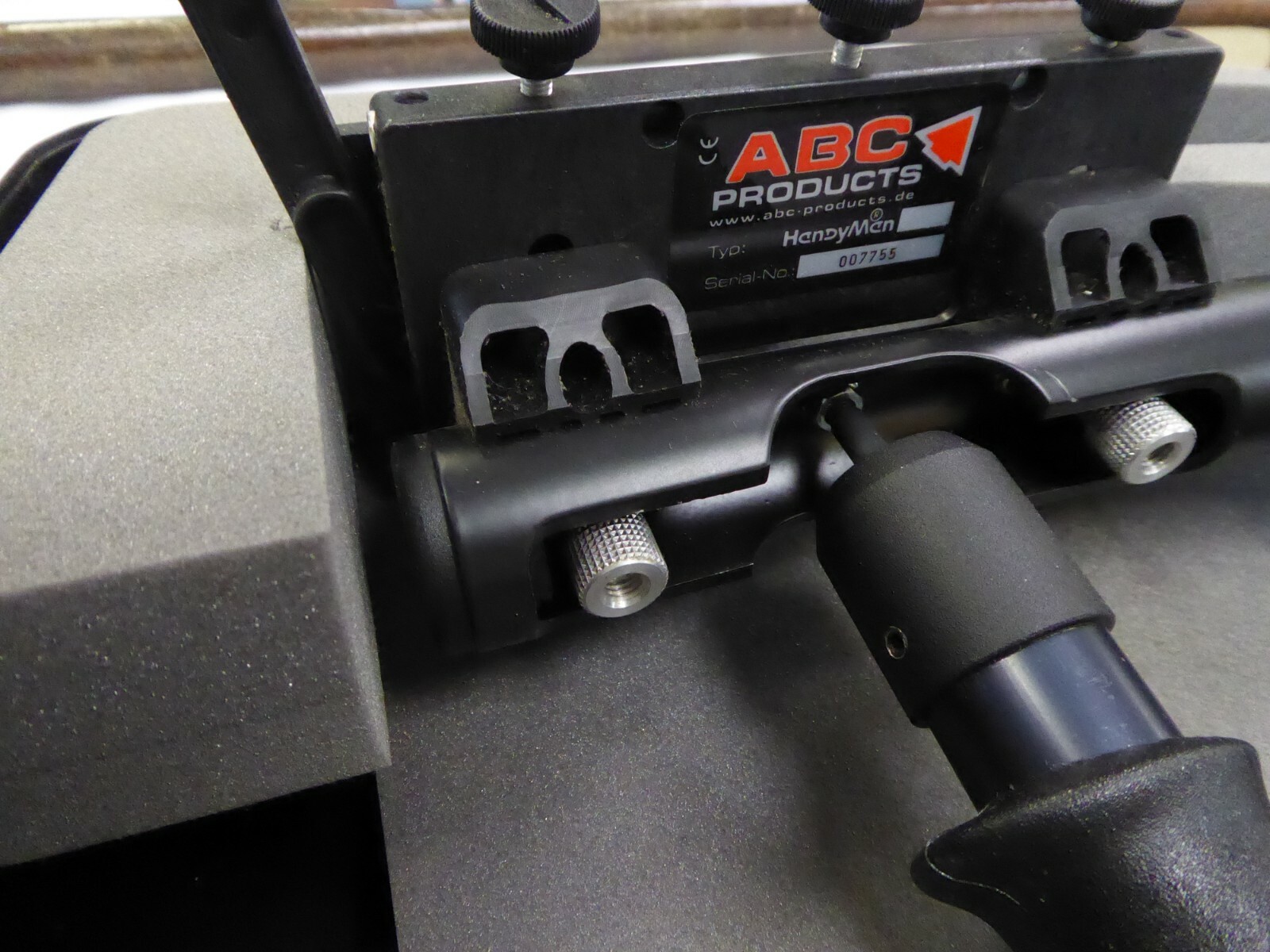 ABC Products Camera Balance System