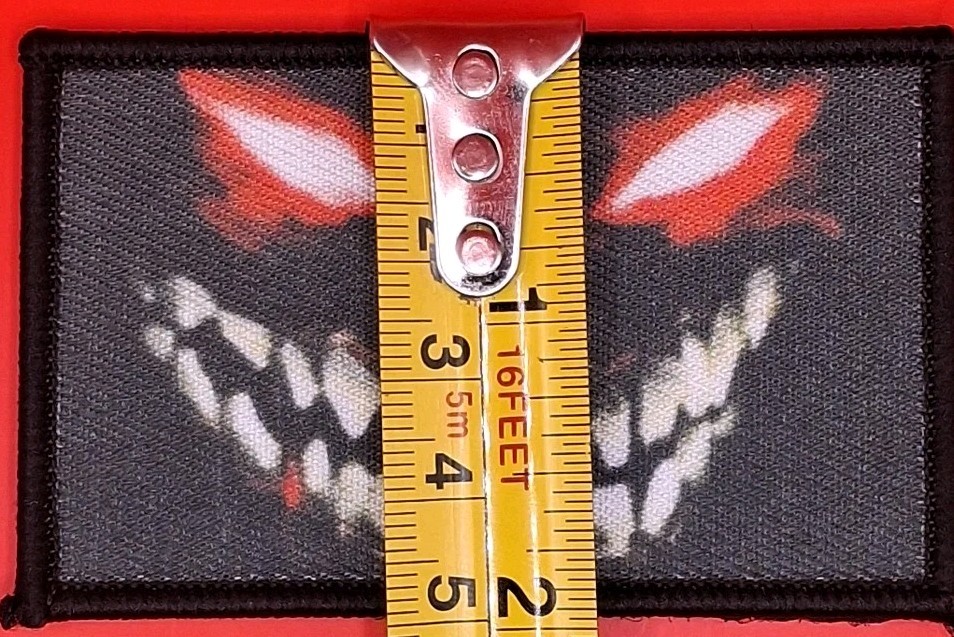 Tactical Patch