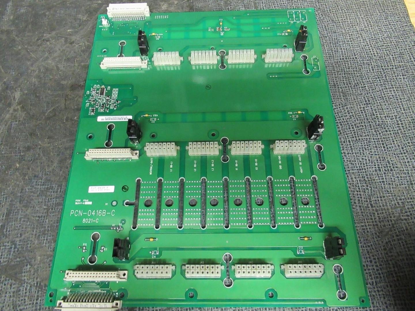 POWERWARE PCB BOARD PNC-0416B-C **WARRANTY INCLUDED** 8021-C