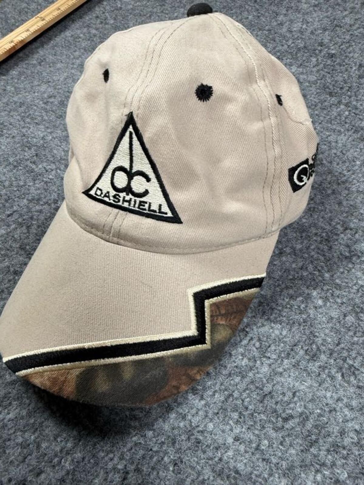 DACON Dashiell Beige Baseball Cap