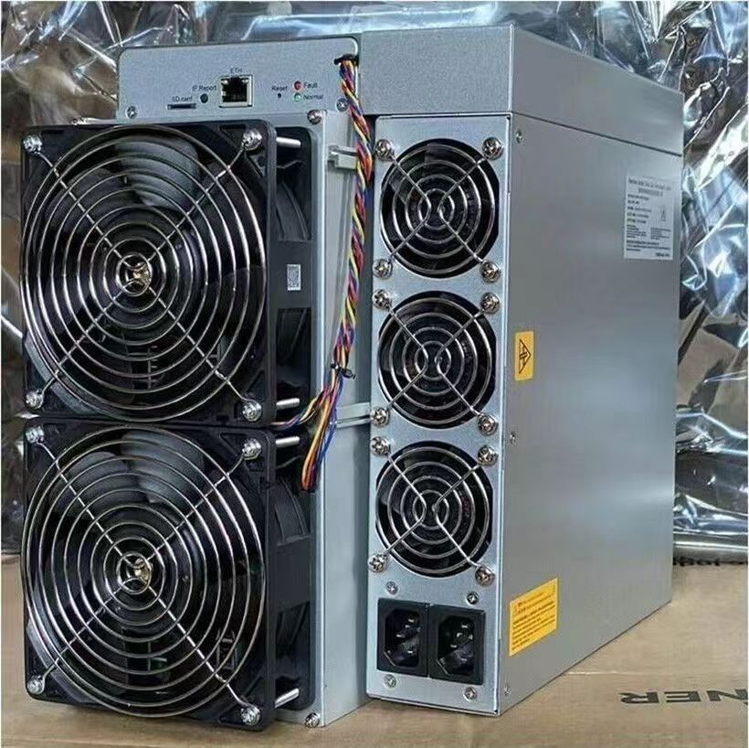 US Ship Bitmain Antminer S19 Pro 110TH/S ASIC Bitcoin BTC Miner Mining Machine